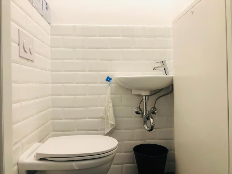 וינה Cozy Flat - Near Schoenbrunn מראה חיצוני תמונה