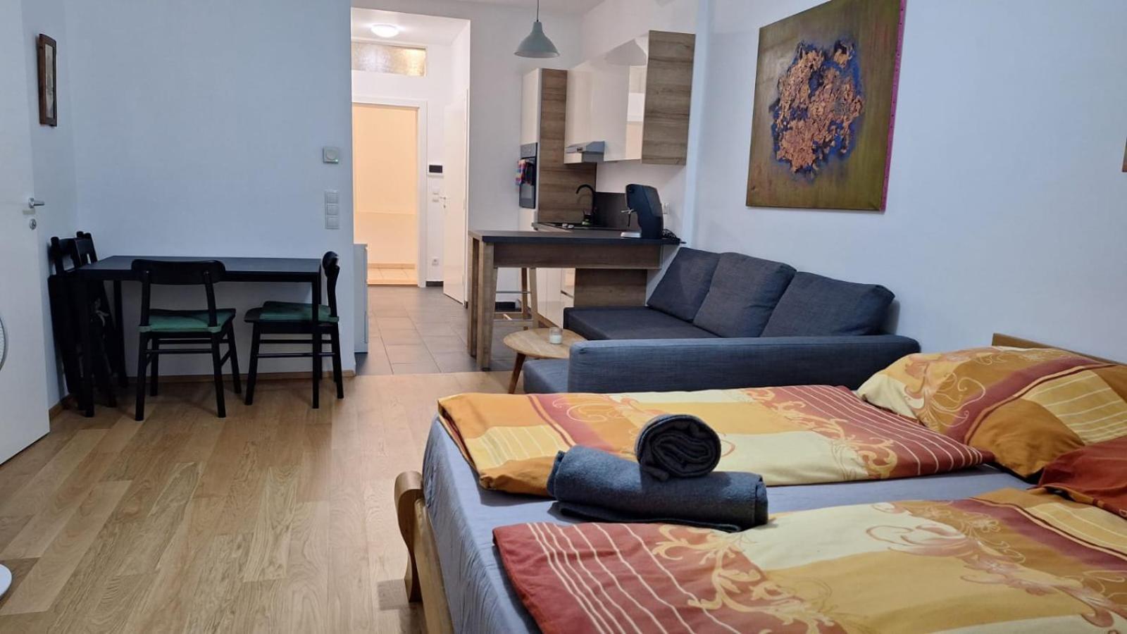 וינה Cozy Flat - Near Schoenbrunn מראה חיצוני תמונה